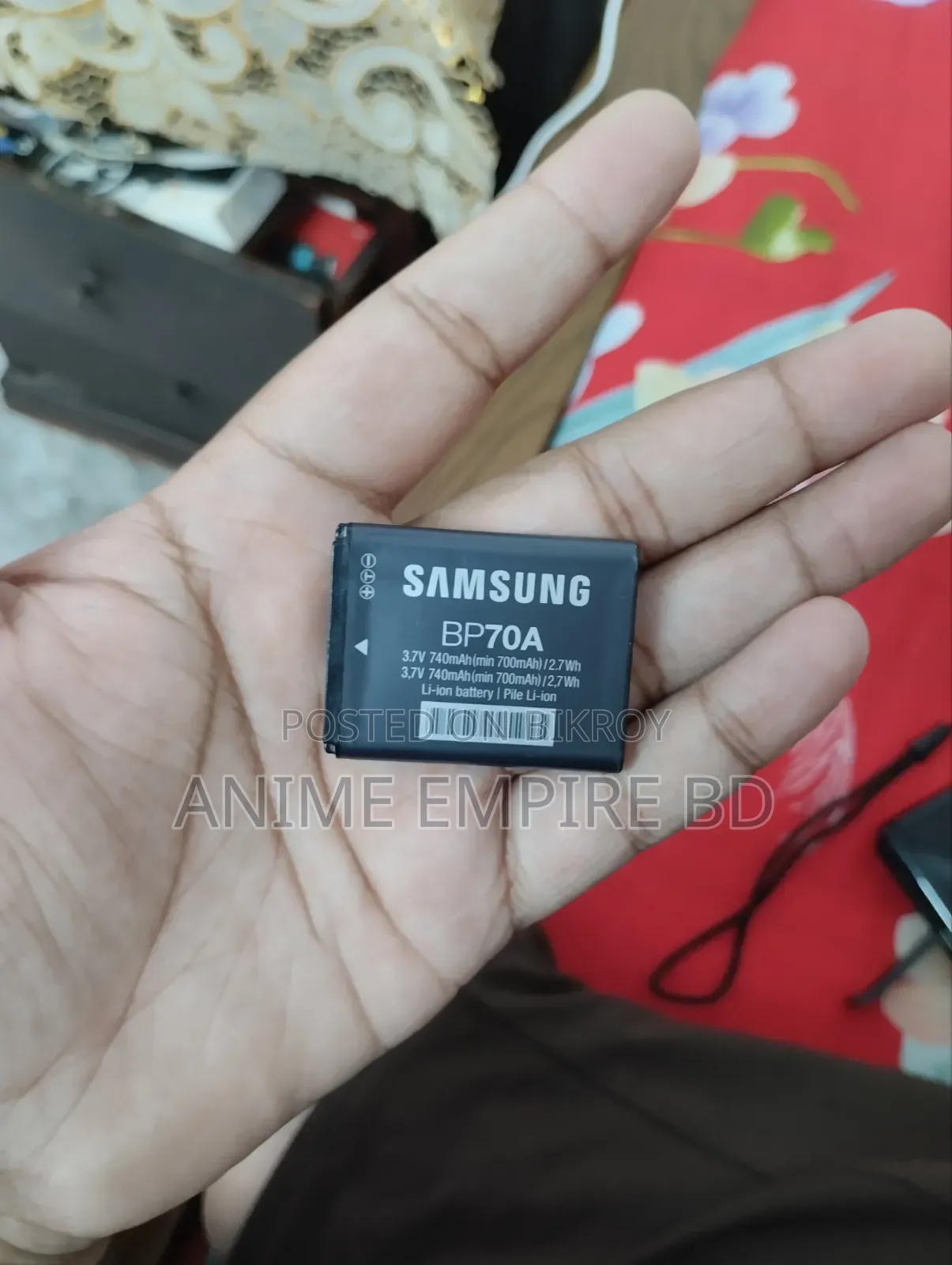 স্যামসাং পিএল১২০ ডিজিটাল ক্যামেরা