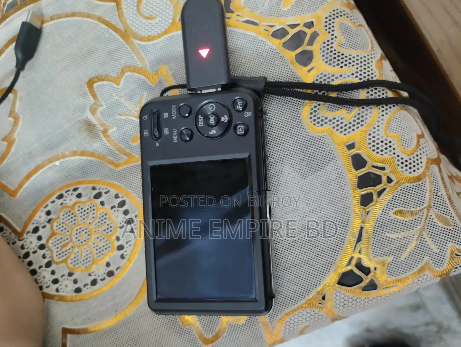 স্যামসাং পিএল১২০ ডিজিটাল ক্যামেরা