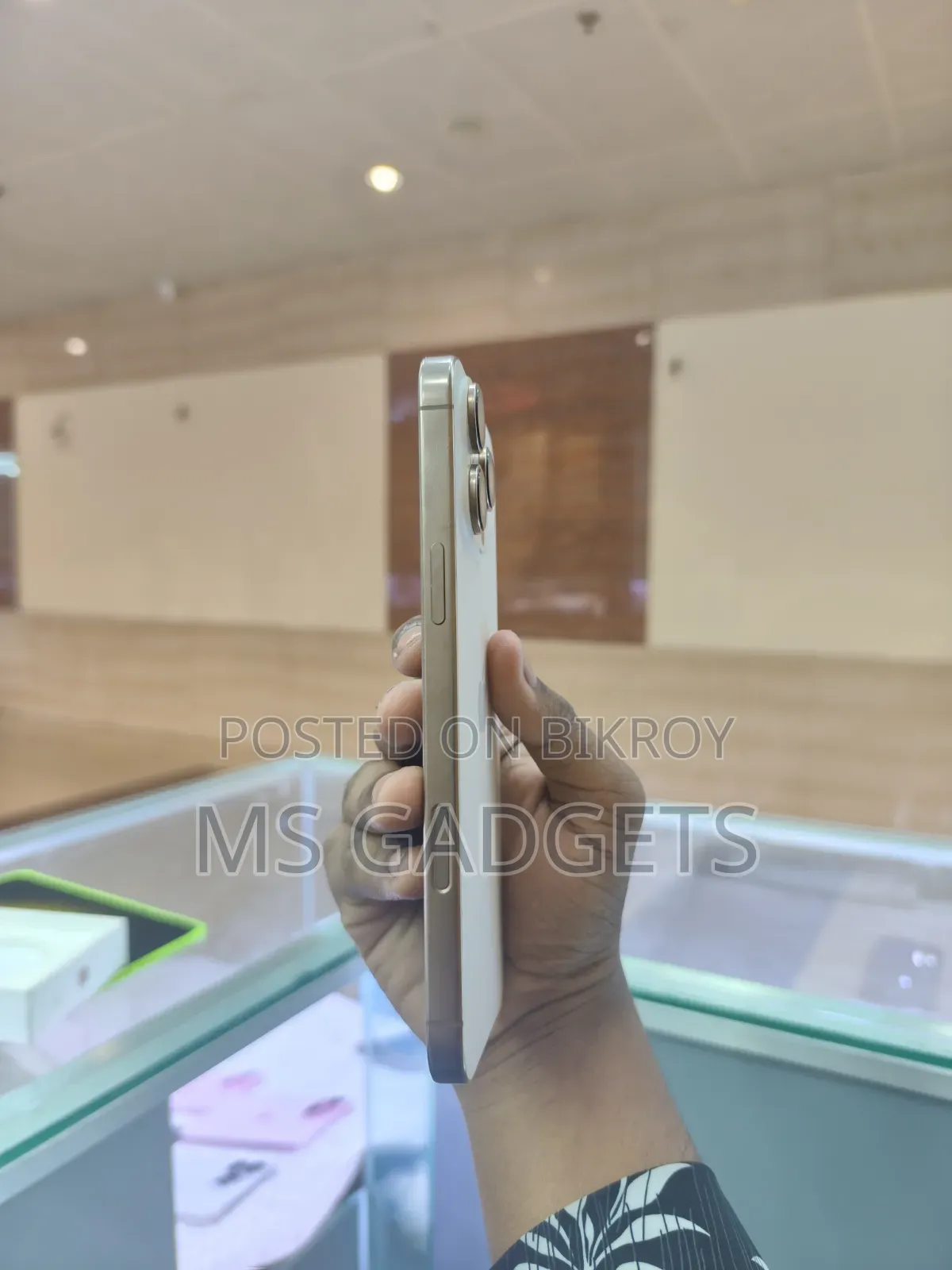 Apple iPhone 16 Pro Max 256 GB Rose Gold