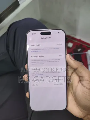 Apple iPhone 16 Pro Max 256 GB Rose Gold