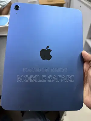 Apple iPad (2025) 4 GB Blue