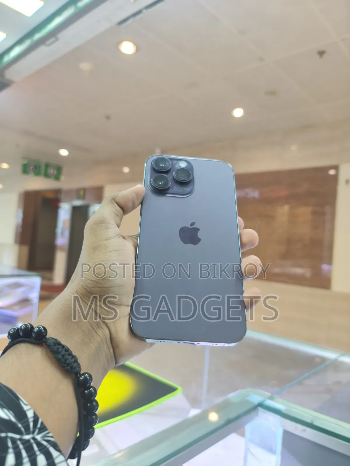 অ্যাপল আইফোন ১৪ প্রো ম্যাক্স ১ টিবি পার্পল