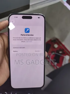 অ্যাপল আইফোন ১৪ প্রো ম্যাক্স ১ টিবি পার্পল