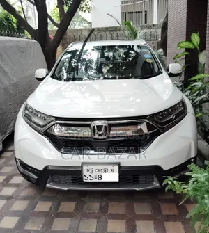 Honda CR-V EX-L AWD 2018 Pearl