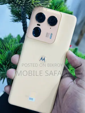 Motorola Edge 50 Ultra 512 GB Rose Gold