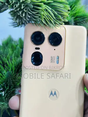 Motorola Edge 50 Ultra 512 GB Rose Gold