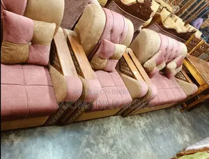 সেগুন গাছের সোফা