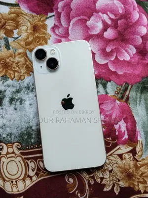 অ্যাপল আইফোন ১৩ ১২৮ জিবি হোয়াইট