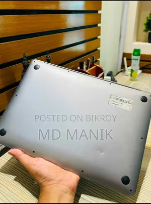 Laptop Apple MacBook Air 2020 M1 8GB Apple M1 SSD 256GB