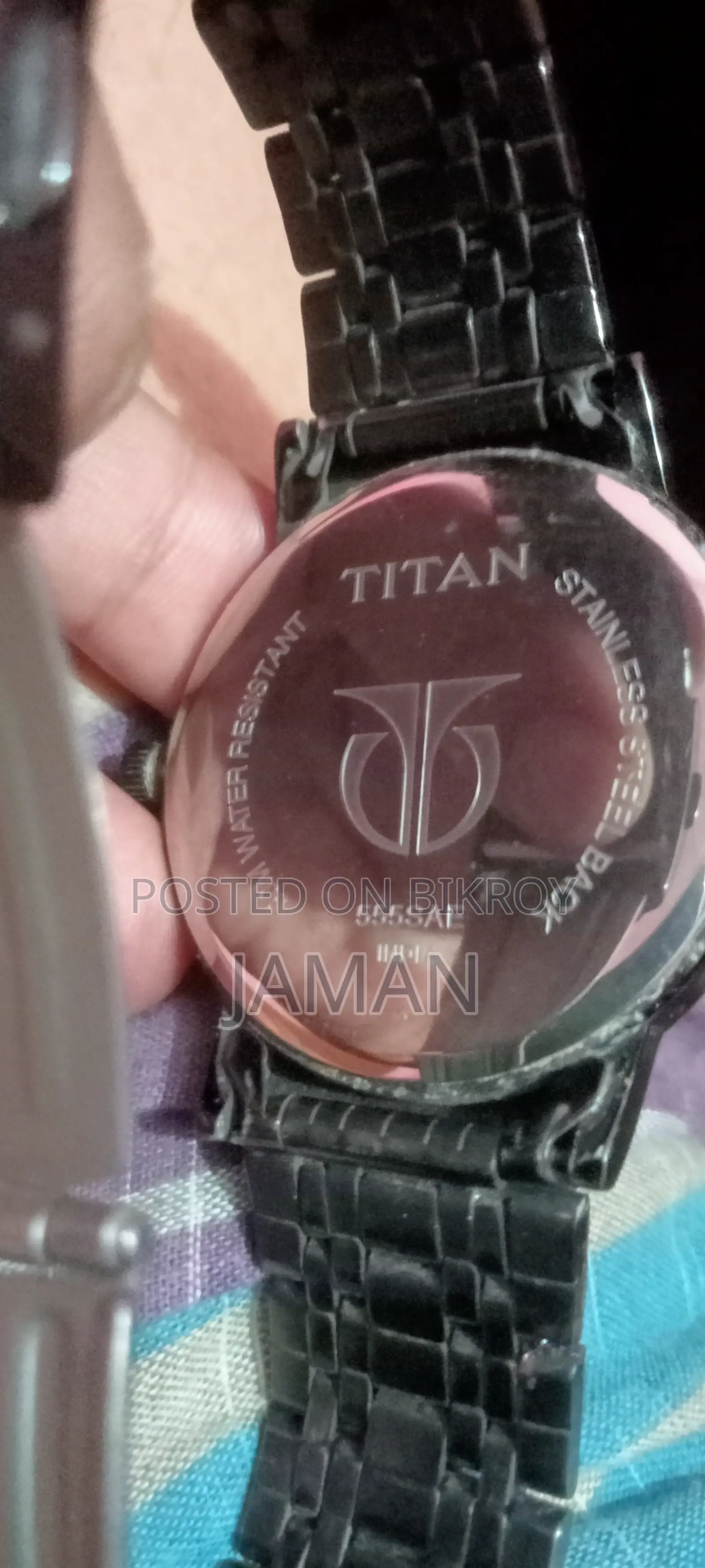 Titan Watch
