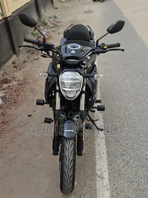Suzuki Gixxer 2026 Black