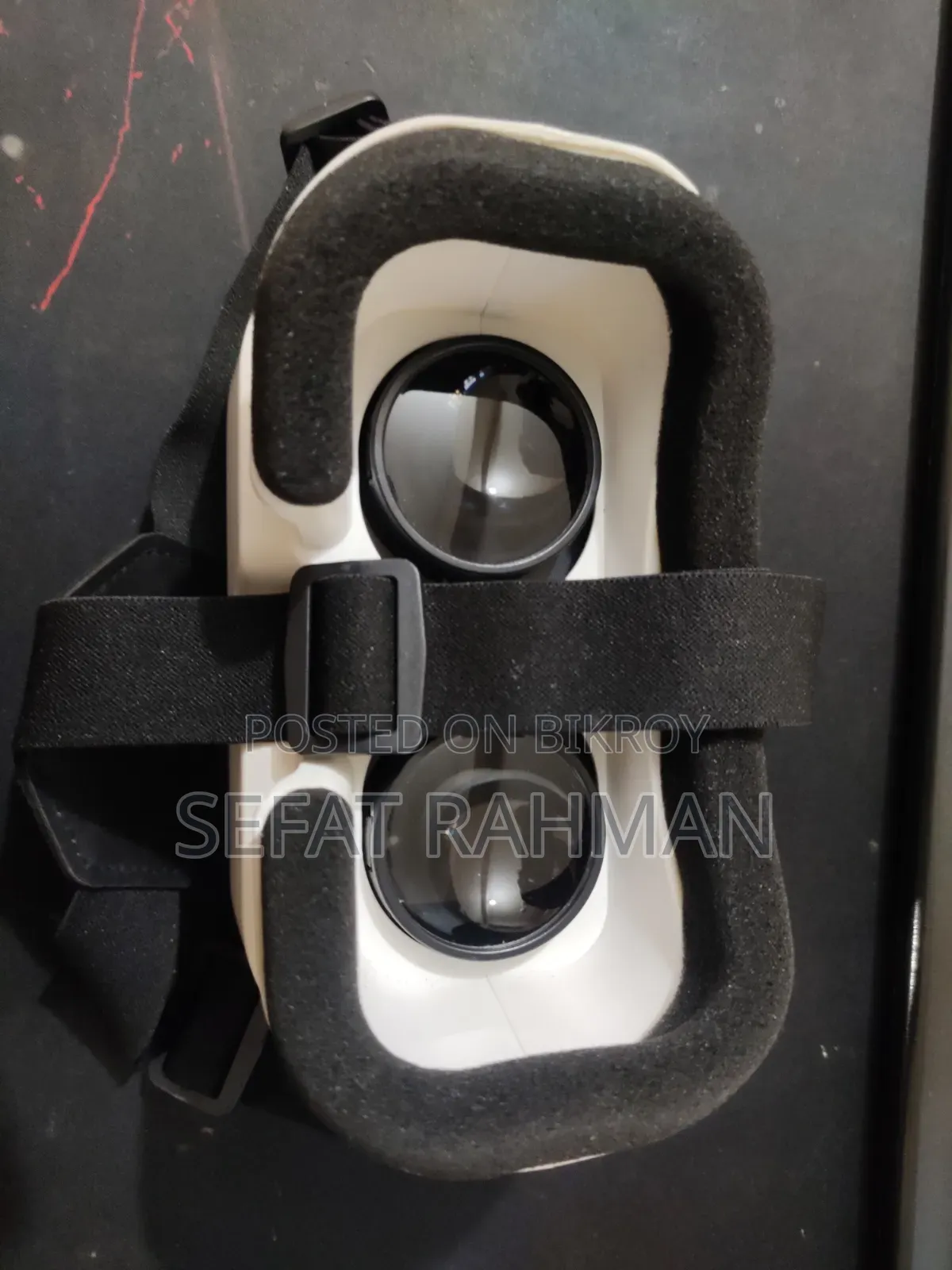 VR Box (Virtual Reality Glasses) VR Setup