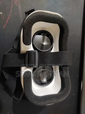 VR Box (Virtual Reality Glasses) VR Setup