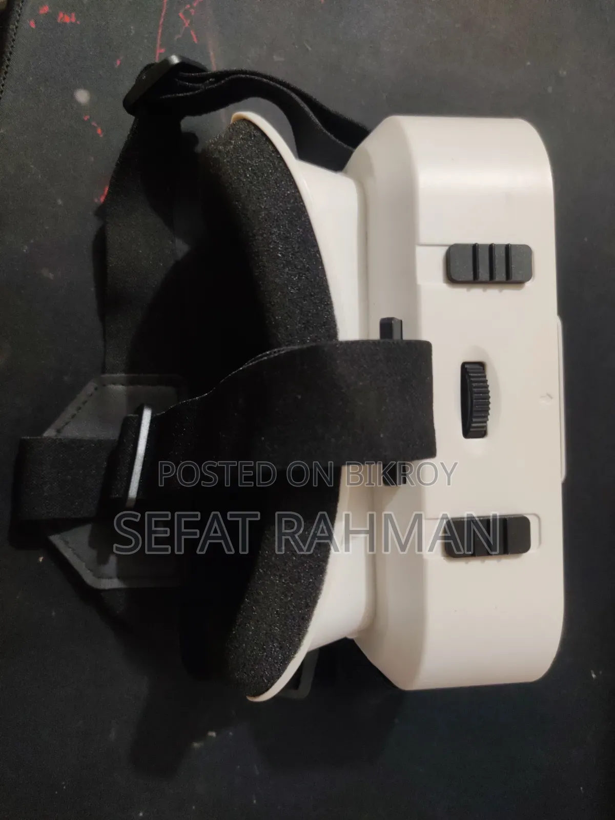 VR Box (Virtual Reality Glasses) VR Setup