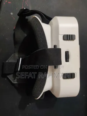 VR Box (Virtual Reality Glasses) VR Setup