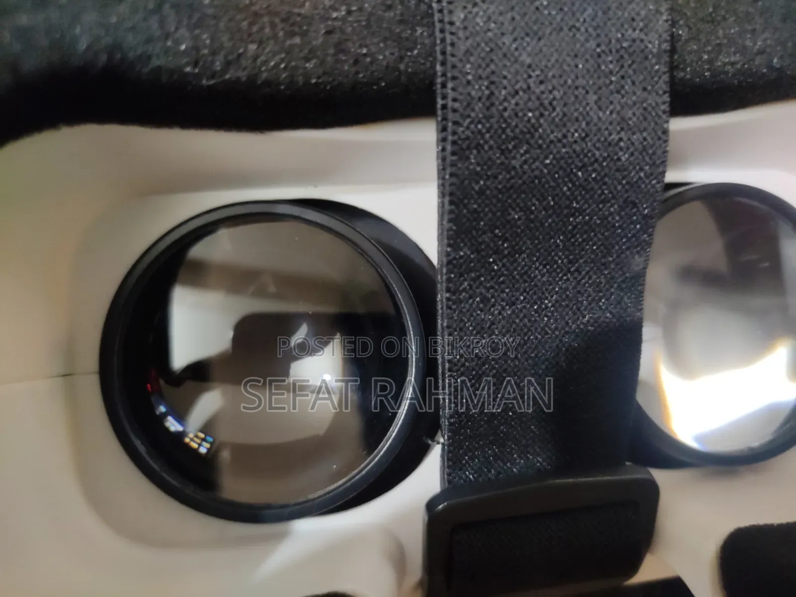 VR Box (Virtual Reality Glasses) VR Setup