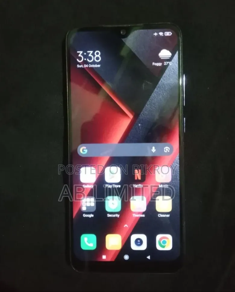 Xiaomi Redmi Note 7 Pro 64 GB Red