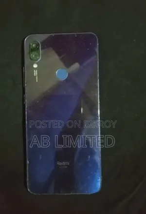 Xiaomi Redmi Note 7 Pro 64 GB Red