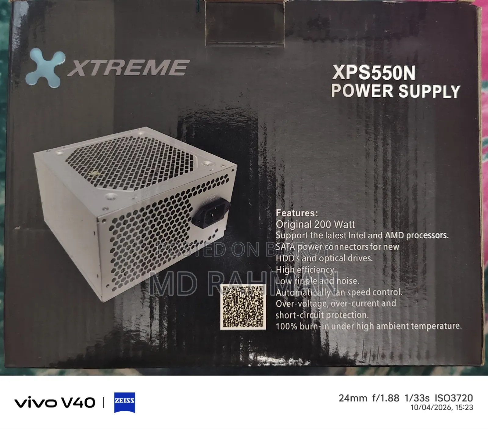 PC Power Supply