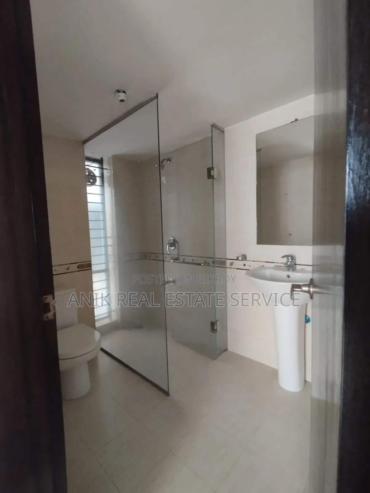 Furnished 3-Bedroom Apartment in Anik Real Estate, Gulshan for Rent