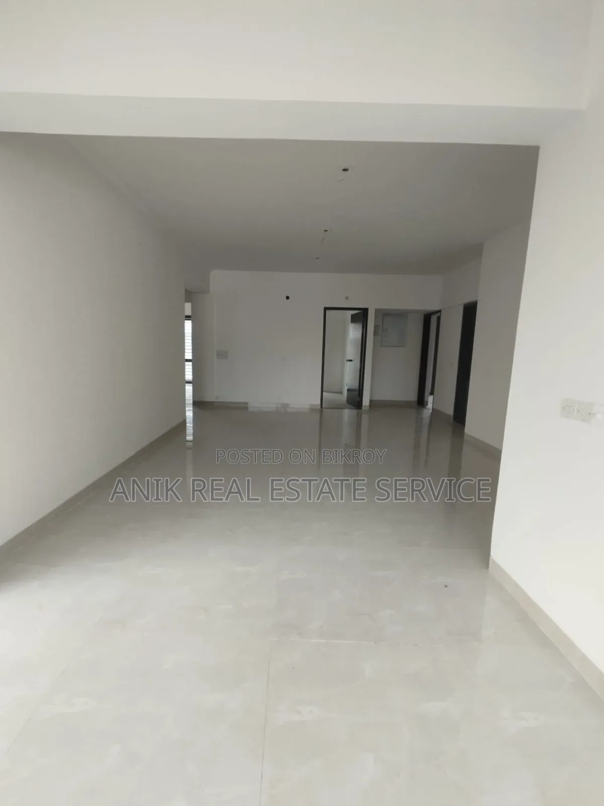 Furnished 3-Bedroom Apartment in Anik Real Estate, Gulshan for Rent