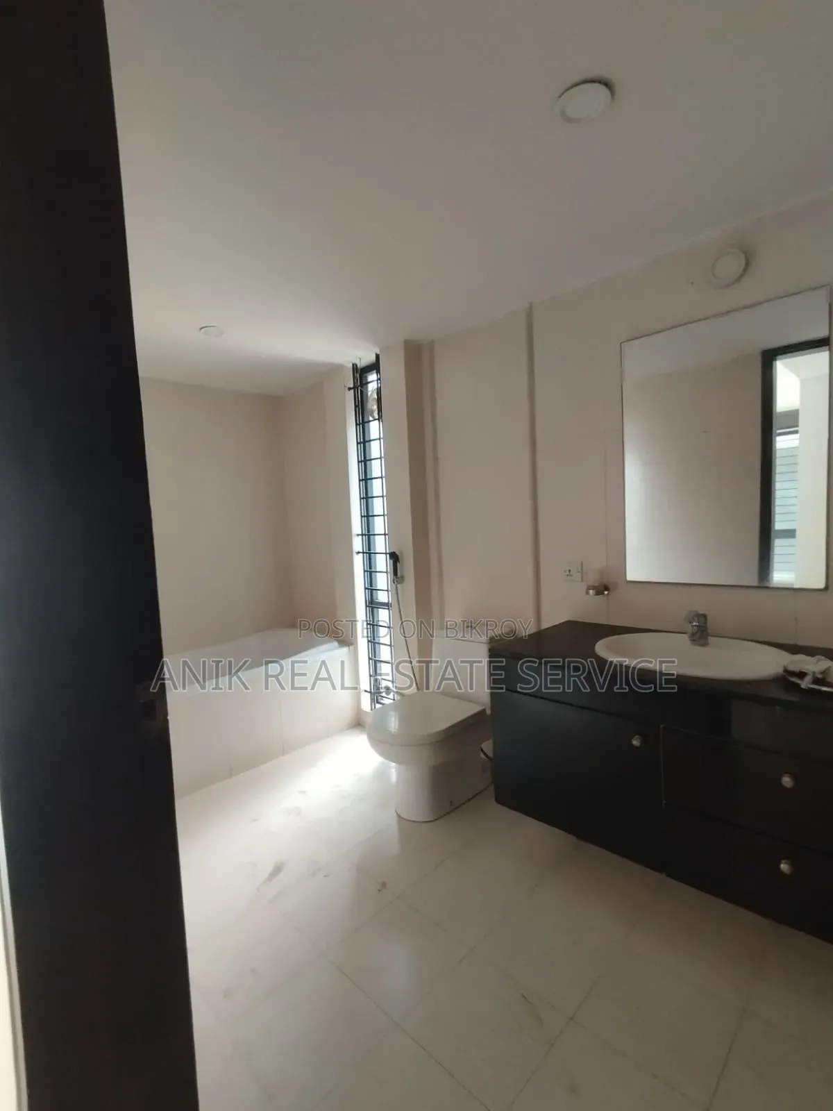 Furnished 3-Bedroom Apartment in Anik Real Estate, Gulshan for Rent