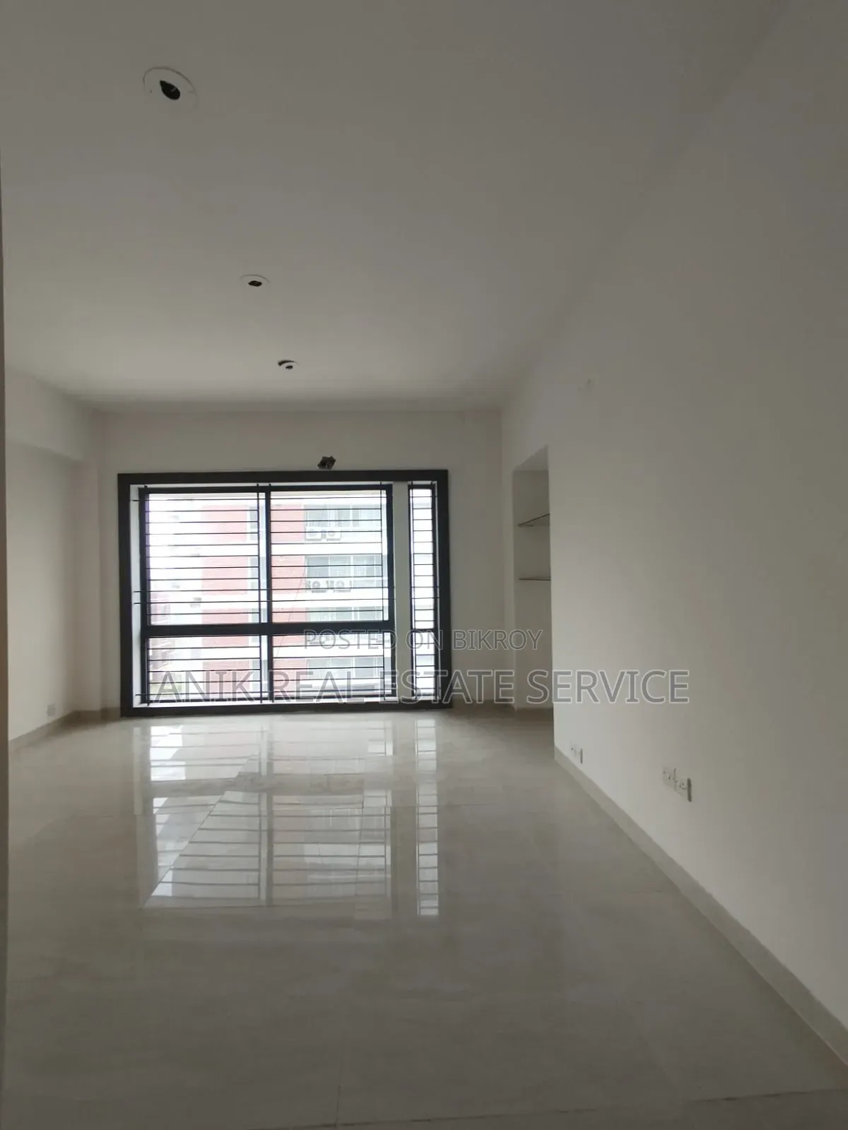 Furnished 3-Bedroom Apartment in Anik Real Estate, Gulshan for Rent
