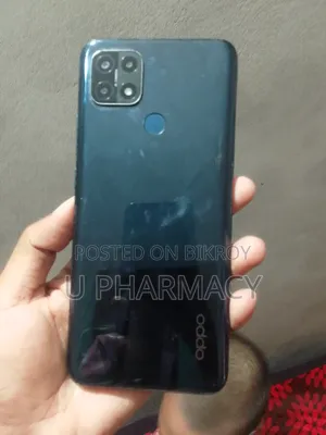 Oppo A15 32 GB Blue
