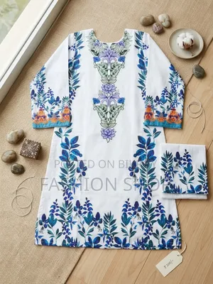 Gorgeous Printed (Cotton)