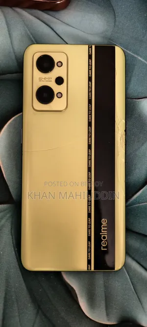 Realme GT Neo2 128 GB Yellow