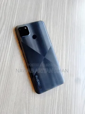 New Realme C21Y 64 GB Black