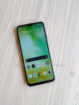 New Realme C21Y 64 GB Black