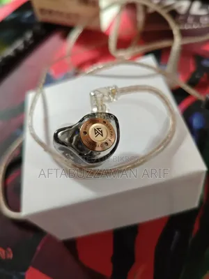 Kz Edx Pro X Iem Earphones