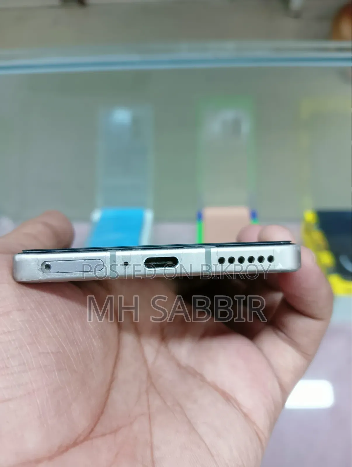 Infinix Note 50 Pro 256 GB Gray