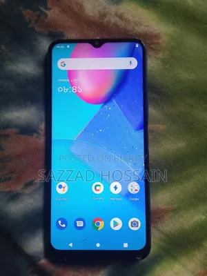 Vivo Y20 64 জিবি ব্লু
