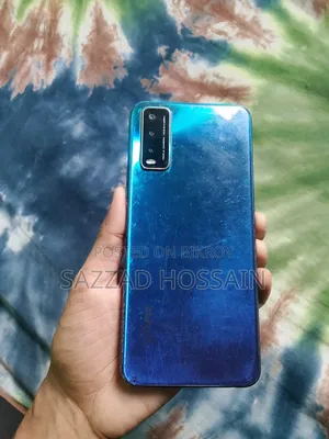 Vivo Y20 64 GB Blue