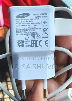 Samsung Original Charger