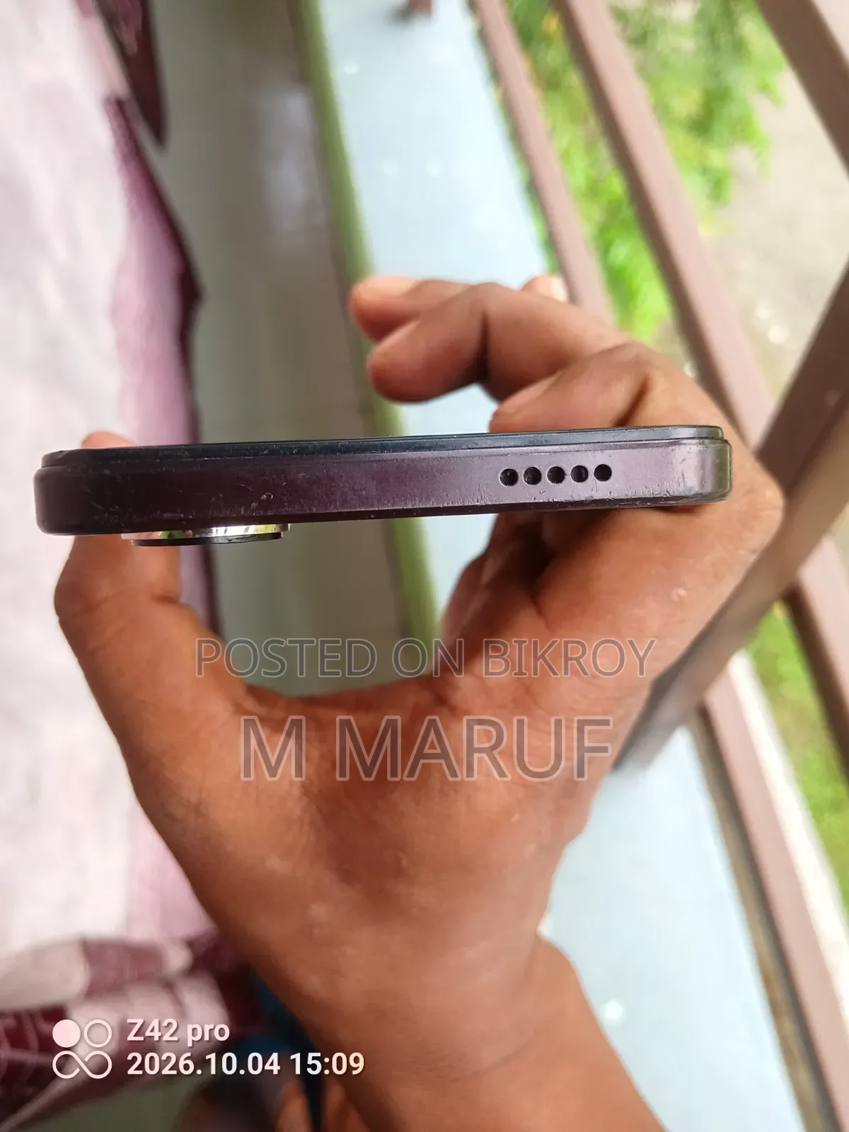 ভিভো ওয়াই১৮ ১২৮ জিবি ব্রোঞ্জ