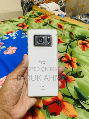 শার্প একোস আর৬ ১২৮ জিবি সাদা