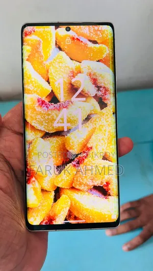 শার্প একোস আর৬ ১২৮ জিবি সাদা