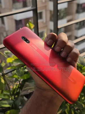 শাওমি রেডমি ৮এ ৩২ জিবি লাল