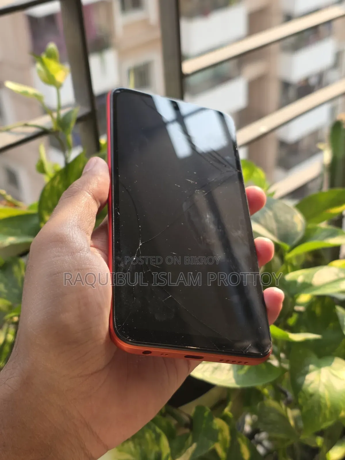 শাওমি রেডমি ৮এ ৩২ জিবি লাল