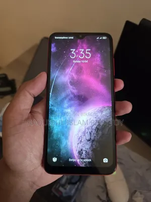 শাওমি রেডমি ৮এ ৩২ জিবি লাল