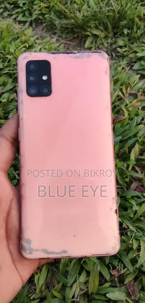 স্যামসাং গ্যালাক্সি এ৫১ ১২৮ জিবি পিংক