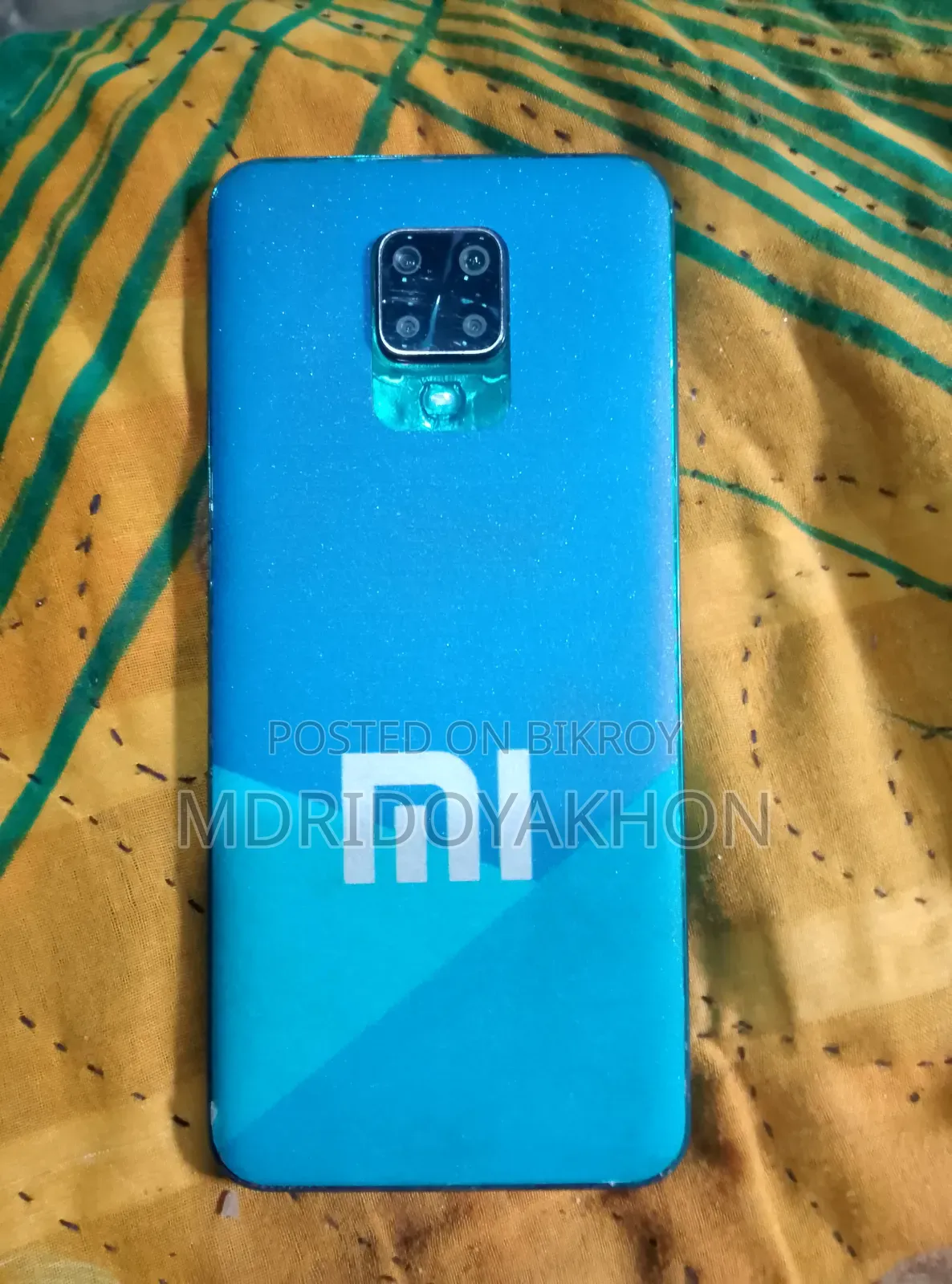 Xiaomi Poco M2 Pro 128 GB Purple