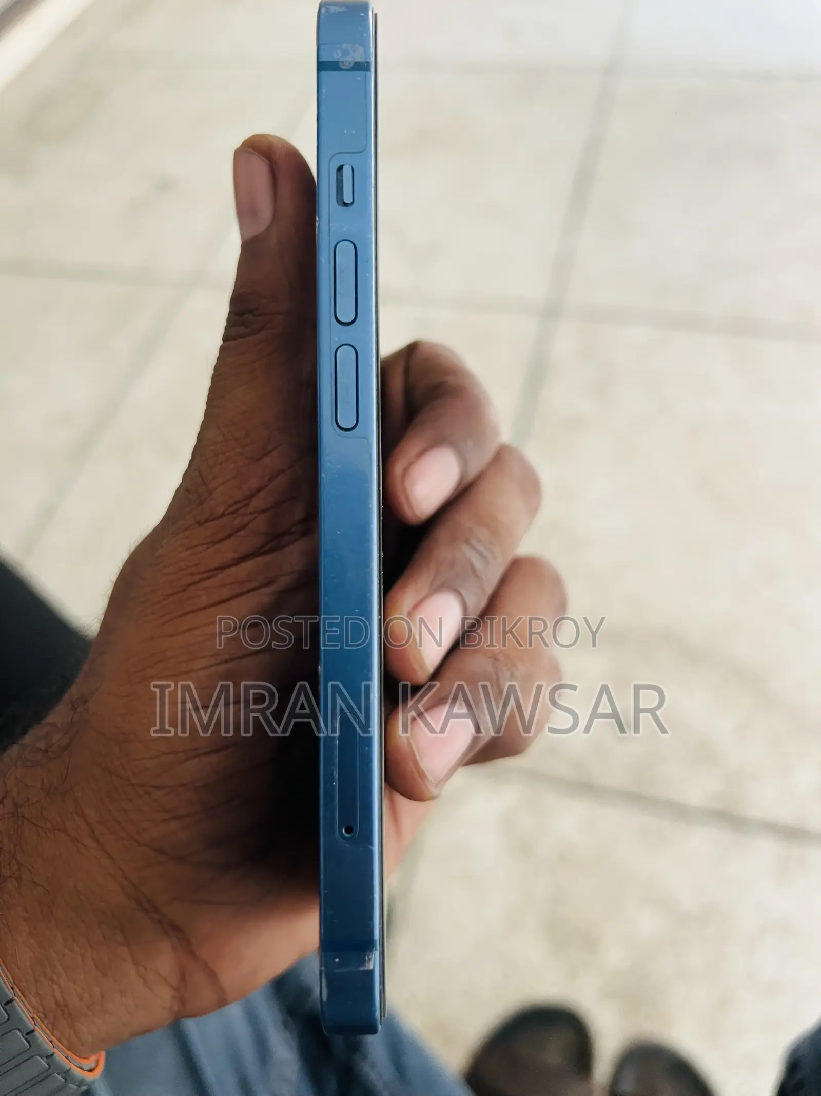 Apple iPhone 13 128 GB Blue