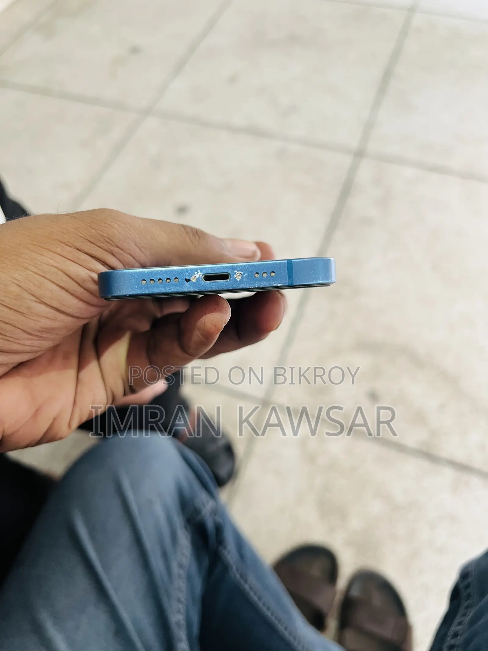 Apple iPhone 13 128 GB Blue