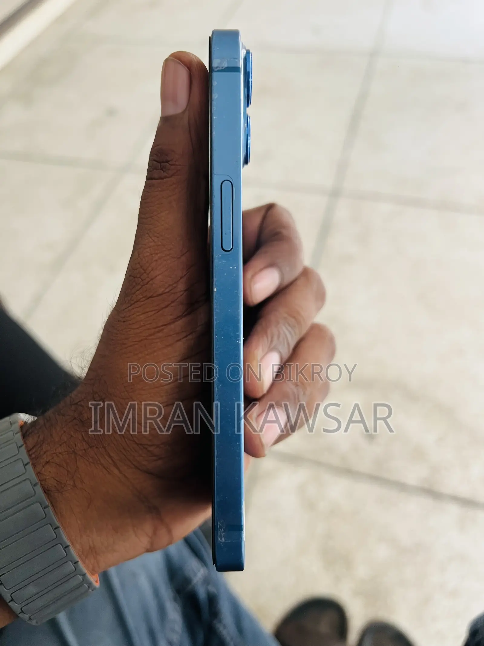 Apple iPhone 13 128 GB Blue