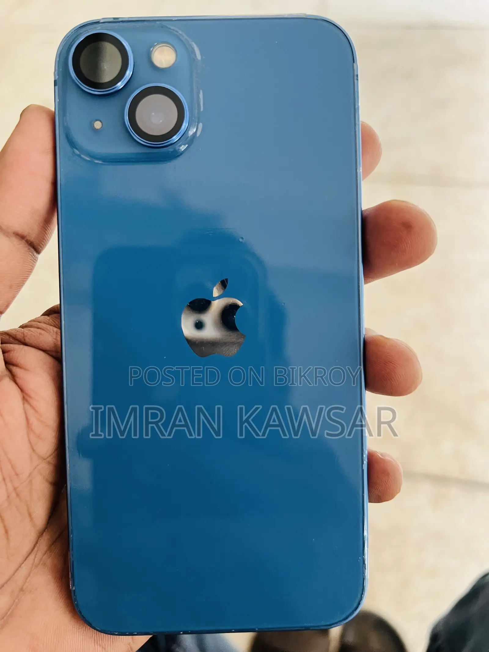 Apple iPhone 13 128 GB Blue