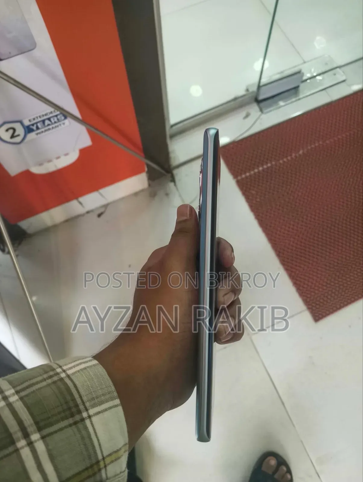 Xiaomi Redmi Note 15 128 GB Gray